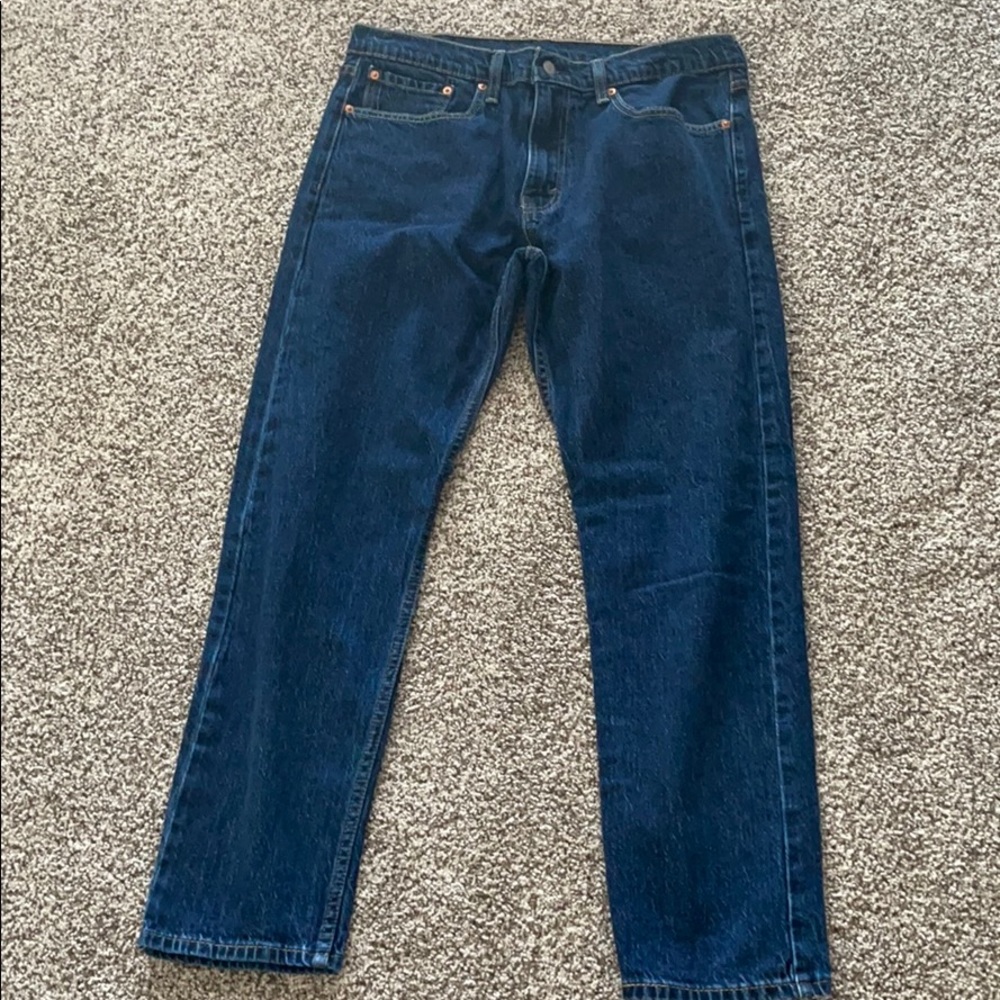 Men’s Levi jeans